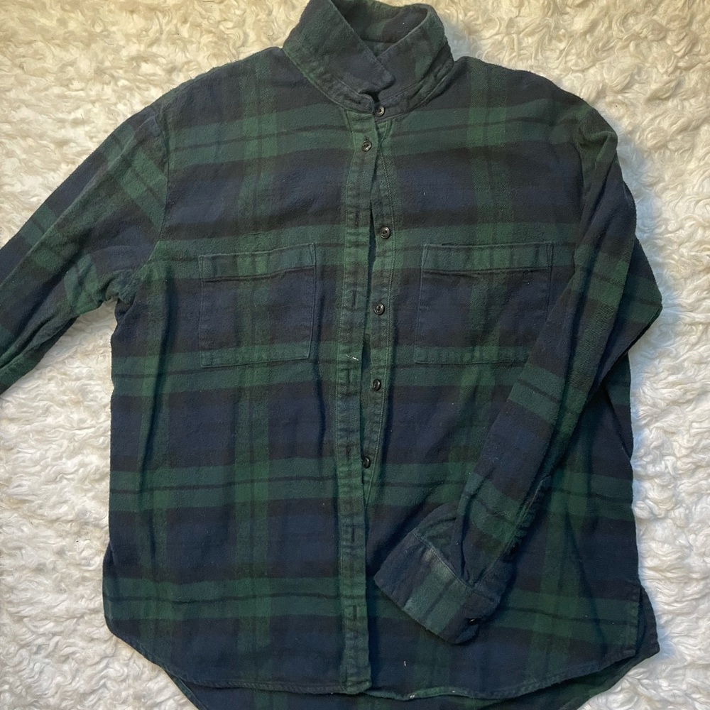 Maxwell’s Flannel